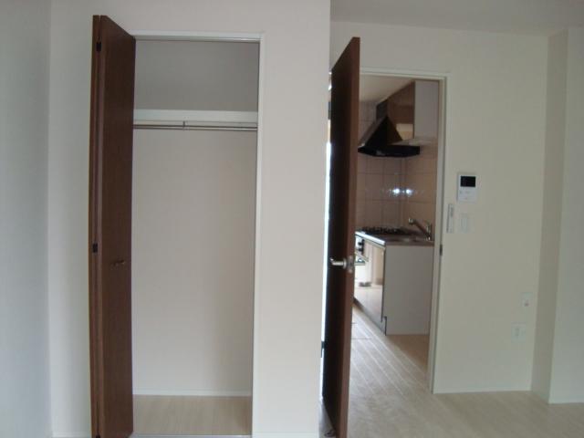 収納　クローゼット