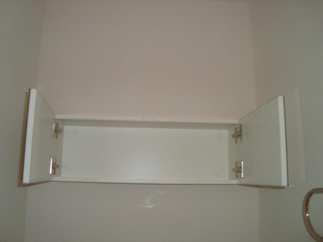 トイレ　トイレ収納