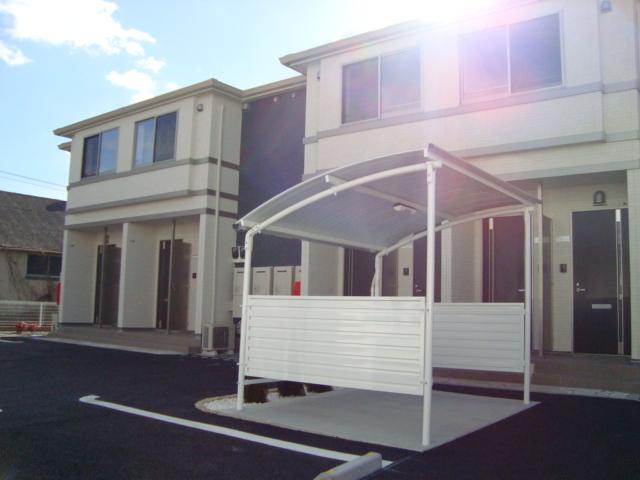 建物外観　外観写真（昼）