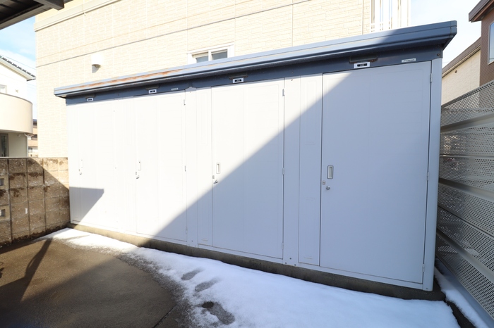 その他共有部分　トランクルーム