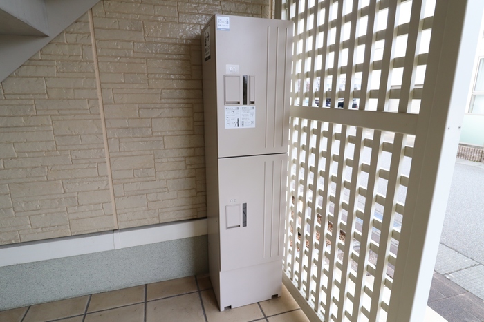 その他共有部分　宅配ボックス