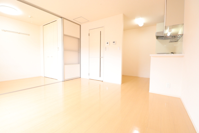 居室・リビング　LDK10.5帖