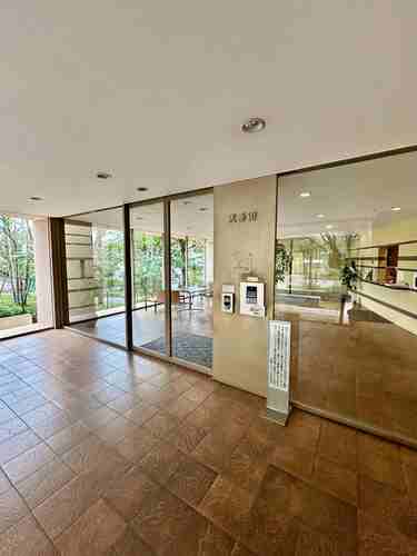 その他　エントランス　※２０２５年１０月撮影の写真