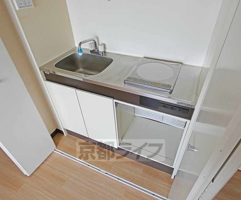 キッチン　キッチンです。