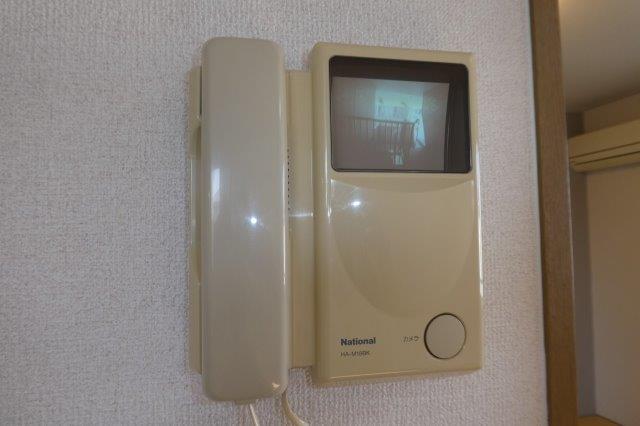 セキュリティ　ＴＶインターホン