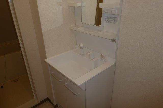 洗面設備　シャンプードレッサー