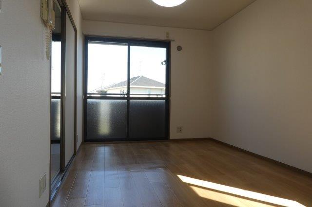 居室・リビング　DK