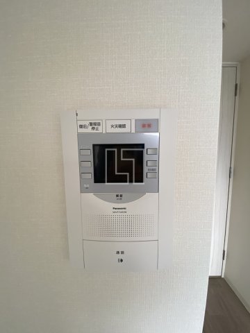 その他　プレサンス大手前ピリオド　モニターフォン