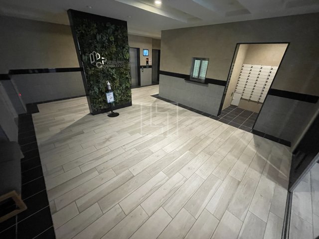 ロビー　プレサンス大手前ピリオド　ロビー