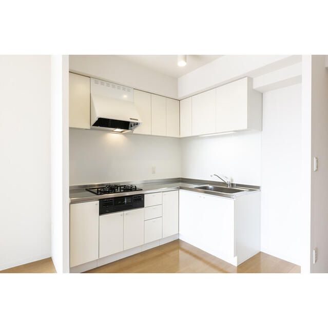 キッチン　キッチンでお料理をお楽しみください