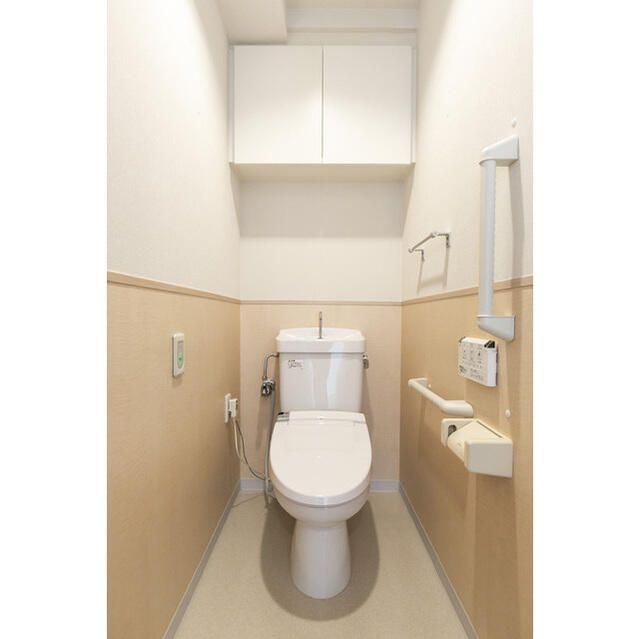 トイレ　トイレです