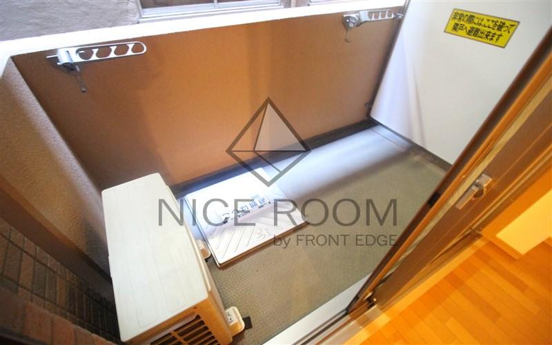 バルコニー　プレサンス東本町vol.2　バルコニー