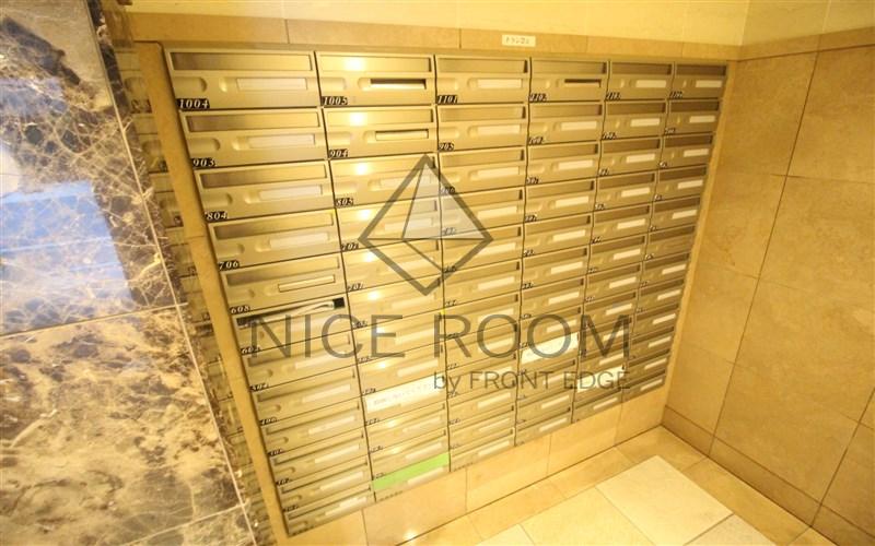 その他共有部分　プレサンス東本町vol.2　メールボックス