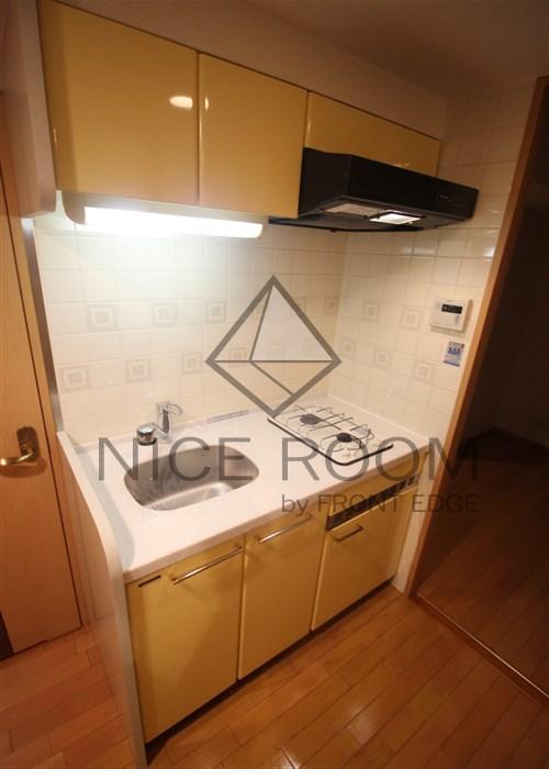 キッチン　プレサンス東本町vol.2　キッチン