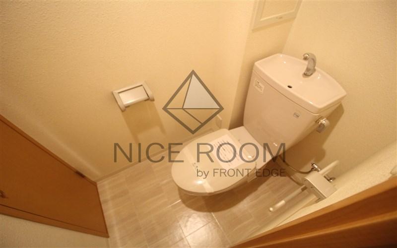 トイレ　プレサンス東本町vol.2　トイレ