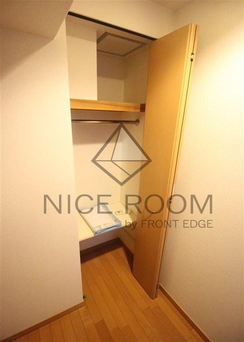 収納　プレサンス東本町vol.2　収納