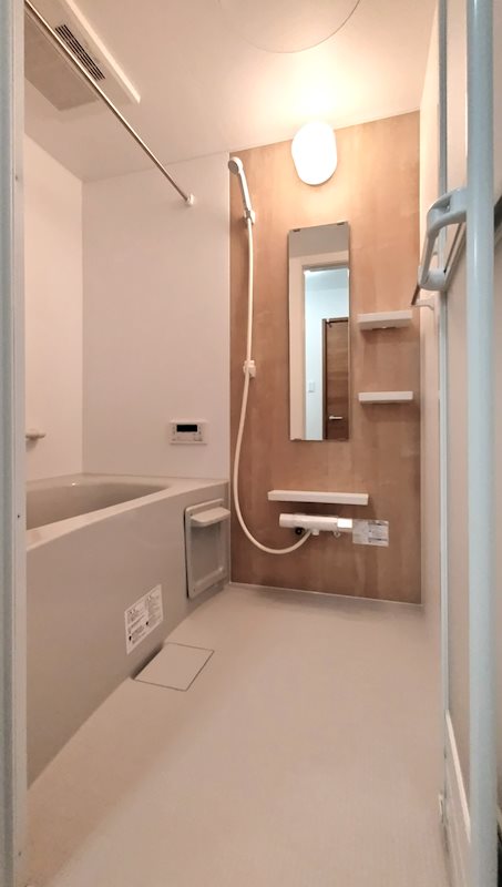 バス・シャワールーム