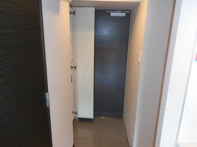 玄関　玄関・廊下