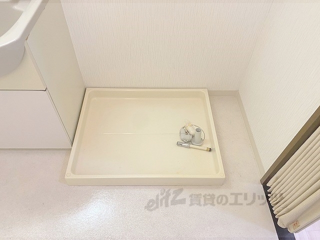 その他部屋・スペース　洗濯機置場