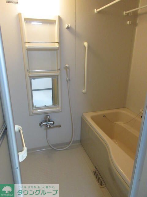 バス・シャワールーム　※同建物他号室（参考写真）