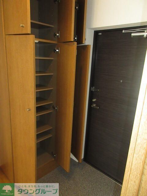 収納　※同建物他号室（参考写真）