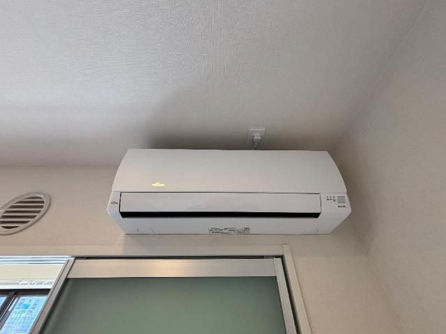 その他設備　エアコン