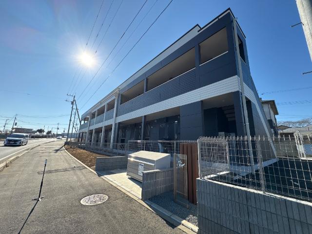 建物外観　外観写真（昼）