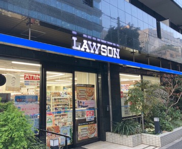 コンビニ　ローソン三田一丁目店（コンビニ）まで270m