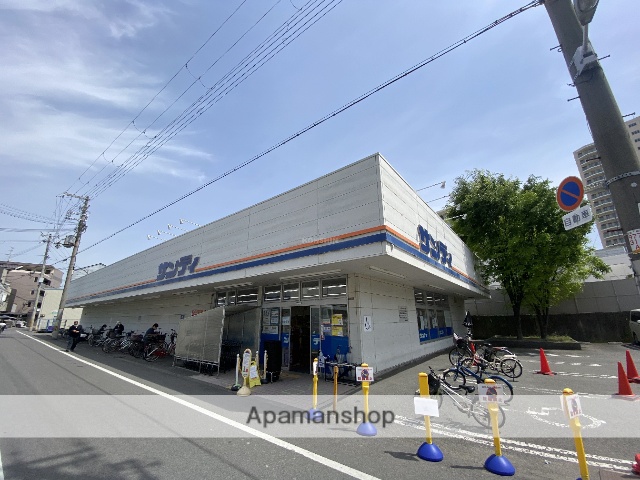 スーパー　サンディ南住吉店（スーパー）まで331m