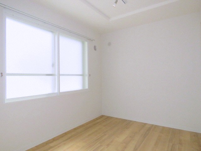 眺望　開放的な空間です♪