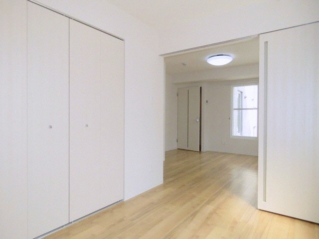 その他部屋・スペース　ベッドを置いても余裕があります♪