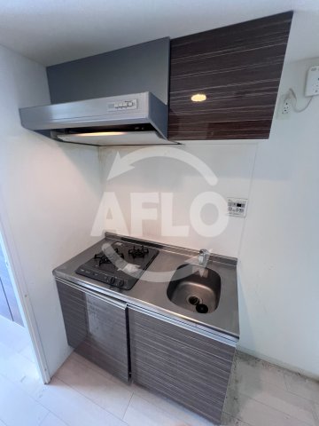 キッチン　Luxe緑橋　キッチン