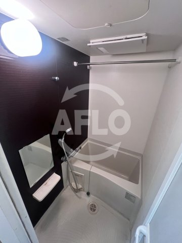 バス・シャワールーム　Luxe緑橋　浴室