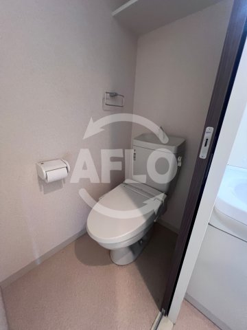 トイレ　Luxe緑橋　トイレ