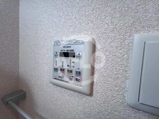 その他設備　Luxe緑橋　浴室乾燥機