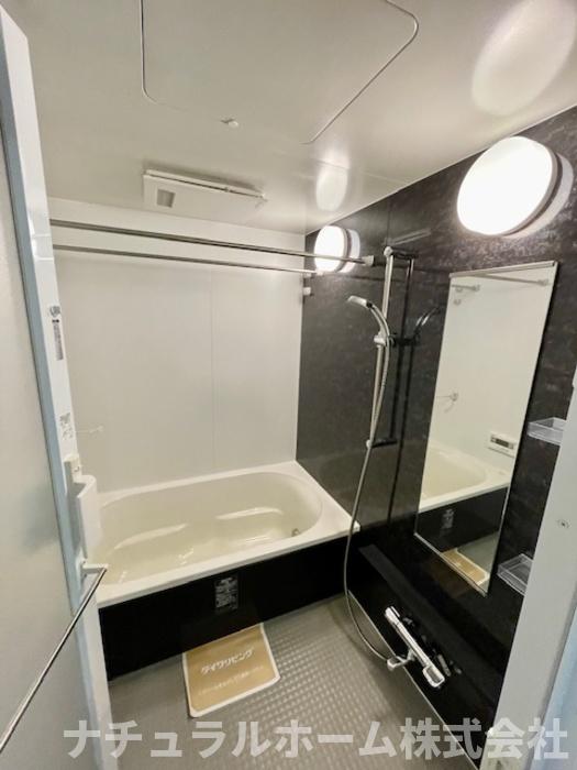 バス・シャワールーム　浴室