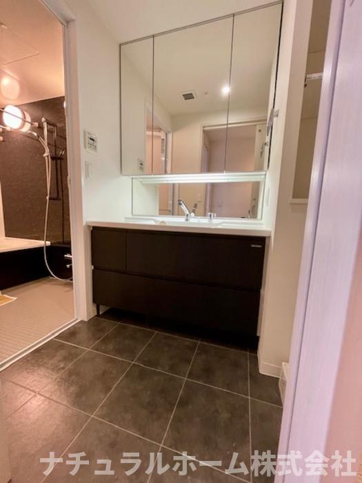 洗面設備　洗面所