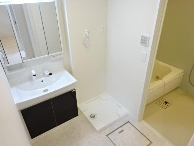 バス・シャワールーム　日々の暮らしに欠かせないお風呂です