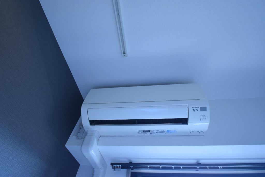 その他設備　エアコン