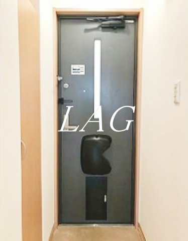 玄関　玄関です。