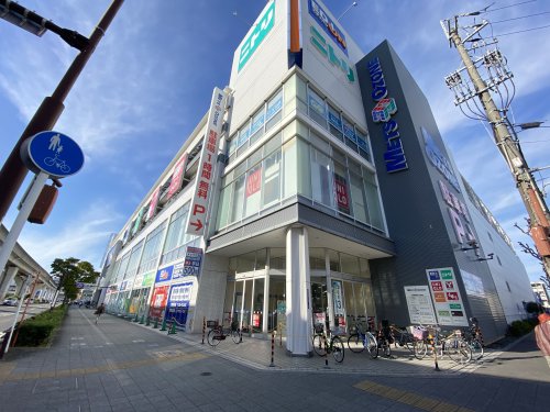 ショッピングセンター　メッツ大曽根（ショッピングセンター）まで579m