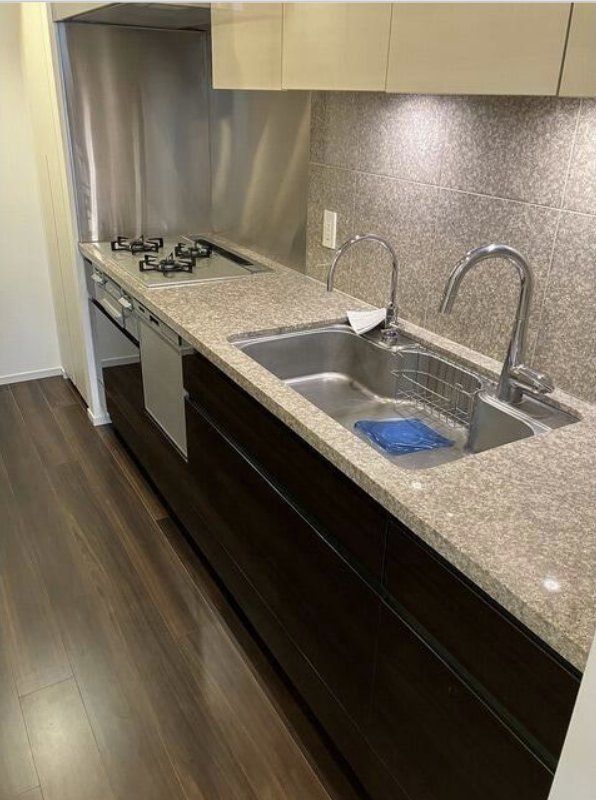 キッチン　キッチン