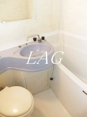 バス・シャワールーム　お風呂です。