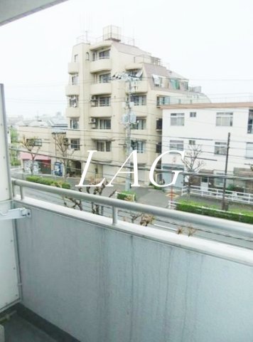 バルコニー　バルコニーです。