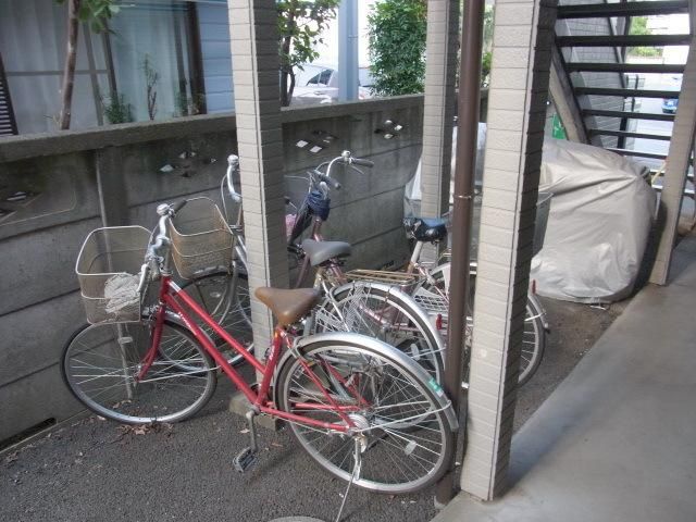 その他共有部分　★駐輪場★