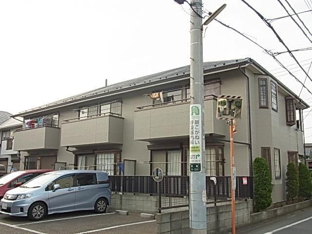 建物外観　★日当り良好★