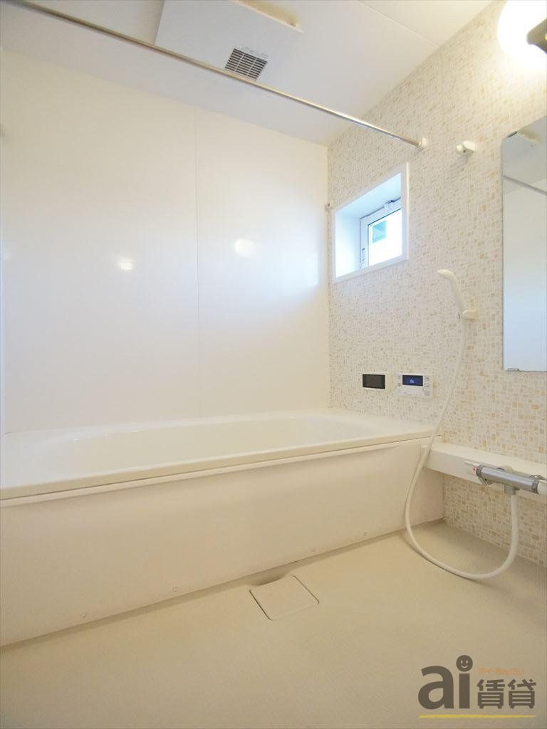 バス・シャワールーム　設備