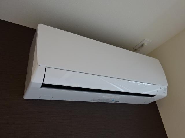 その他設備　エアコン