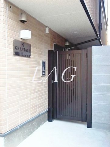 エントランス　エントランスです。