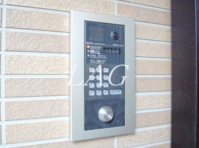 その他共有部分　オートロックです。